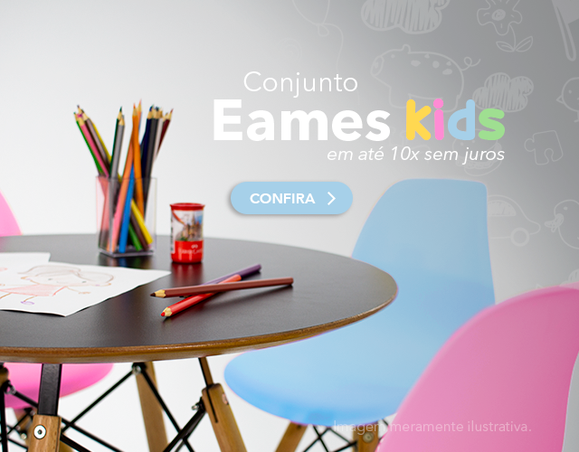 Banner Conjunto Eames Kids Mobile